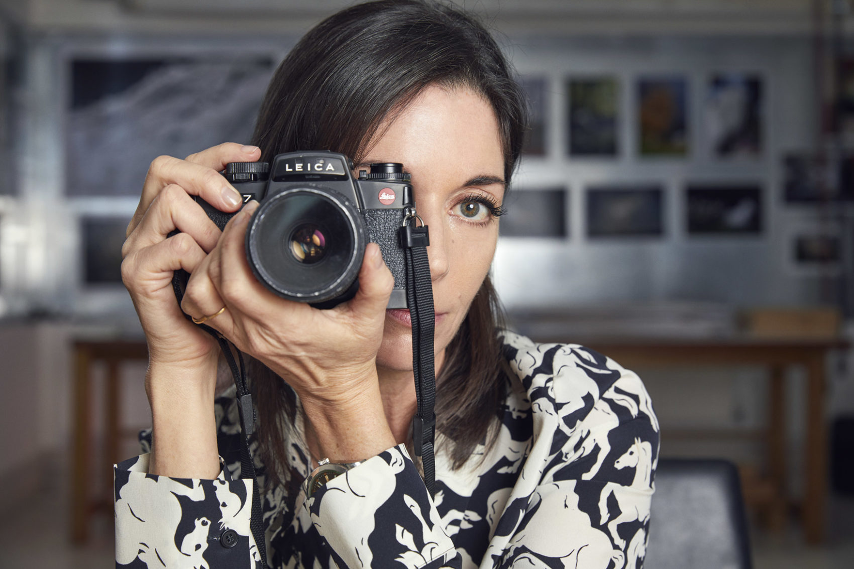 Mary McCartney Photoshoot | By Robert Wilson