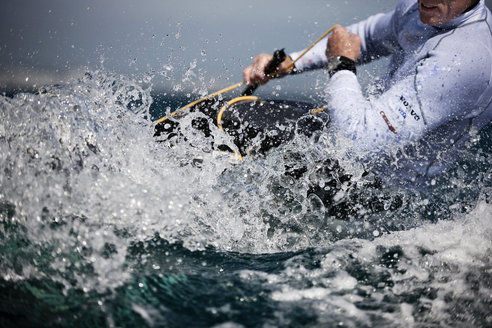 British Olympic Sailing Team “Blown Away” Photoshoot By Robert Wilson