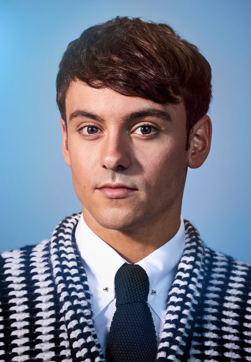 Tom Daley Photoshoot | By Robert Wilson