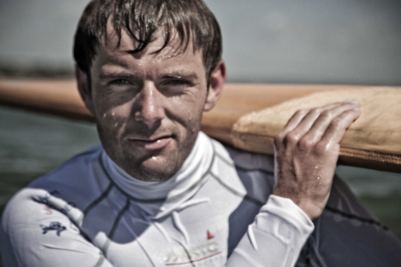 British Olympic Sailing Team “Blown Away” Photoshoot By Robert Wilson