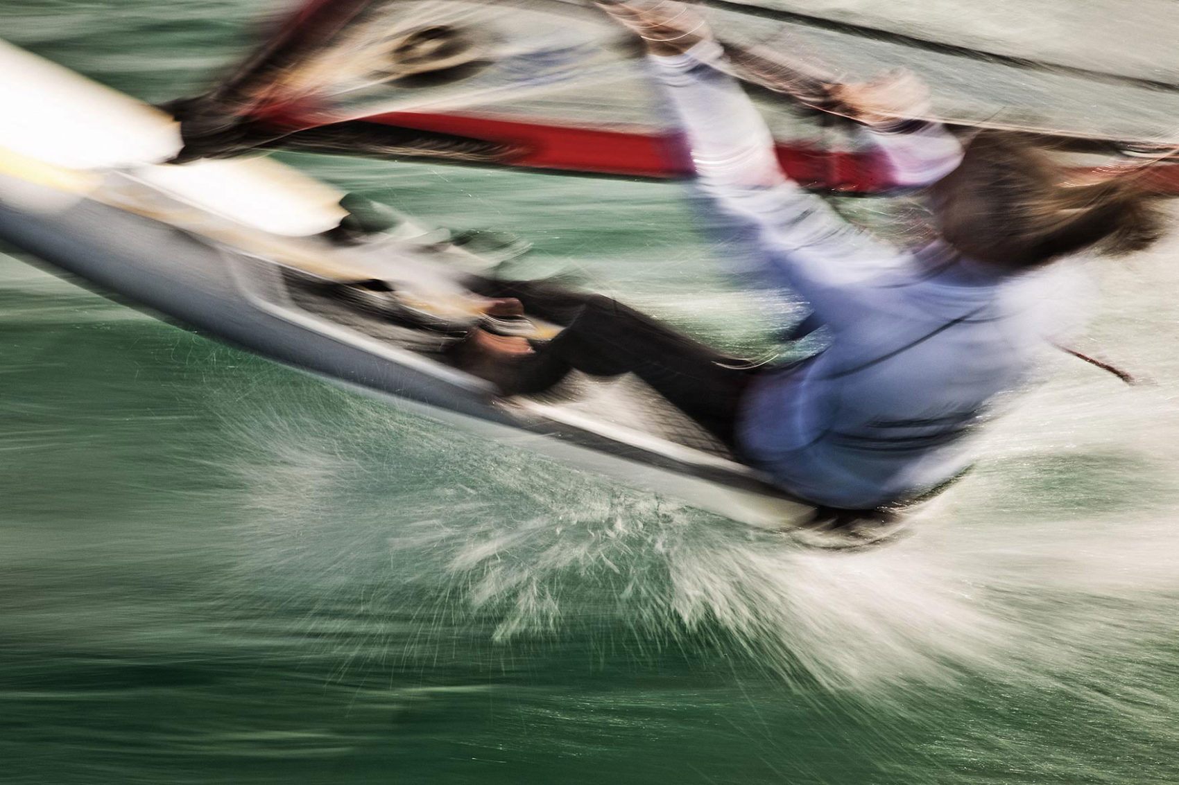 British Olympic Sailing Team “Blown Away” Photoshoot By Robert Wilson